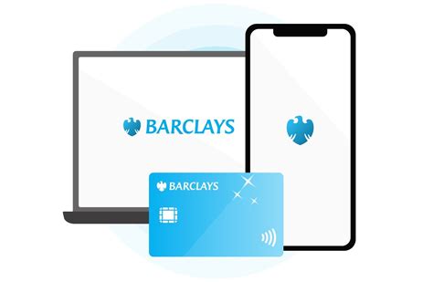 The Barclays app .